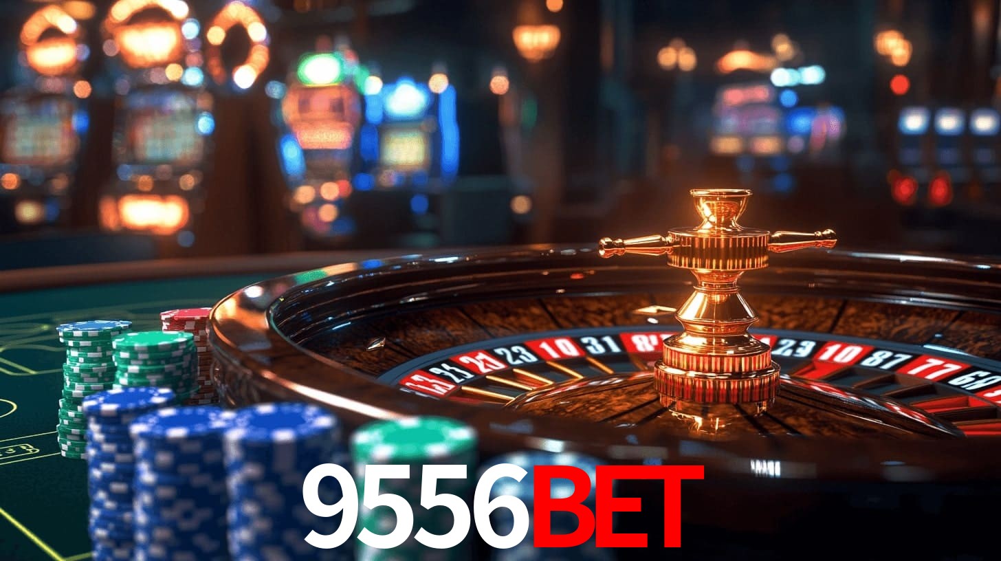 Sinta a adrenalina dos jogos de cassino com 9556BET