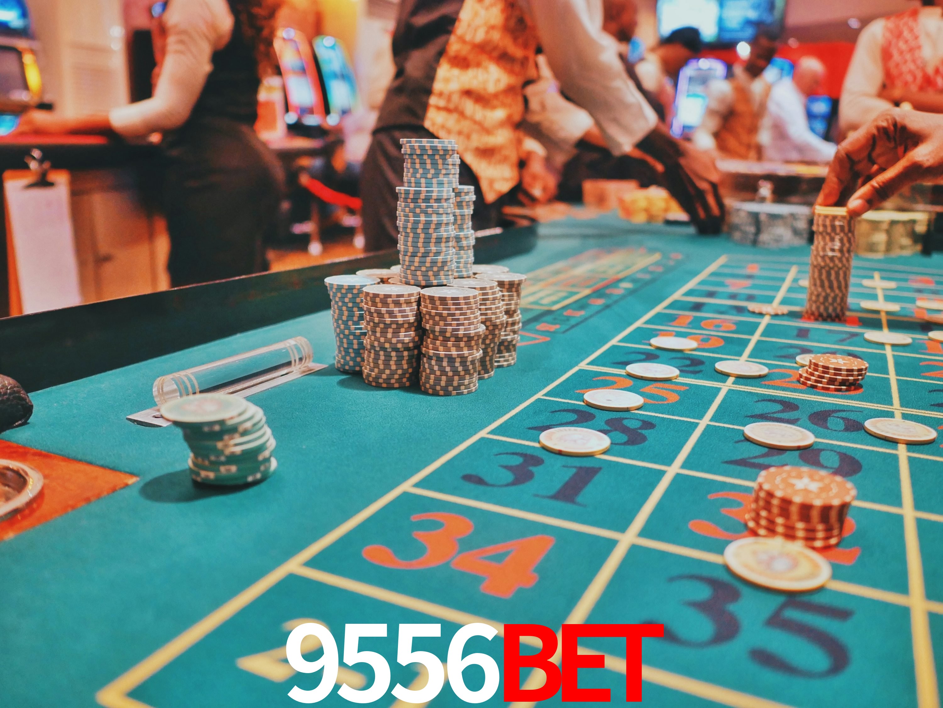 Casino VIP 9556BET