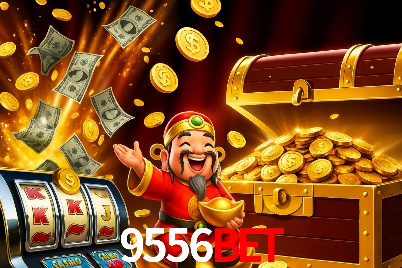 Interface do App 9556BET