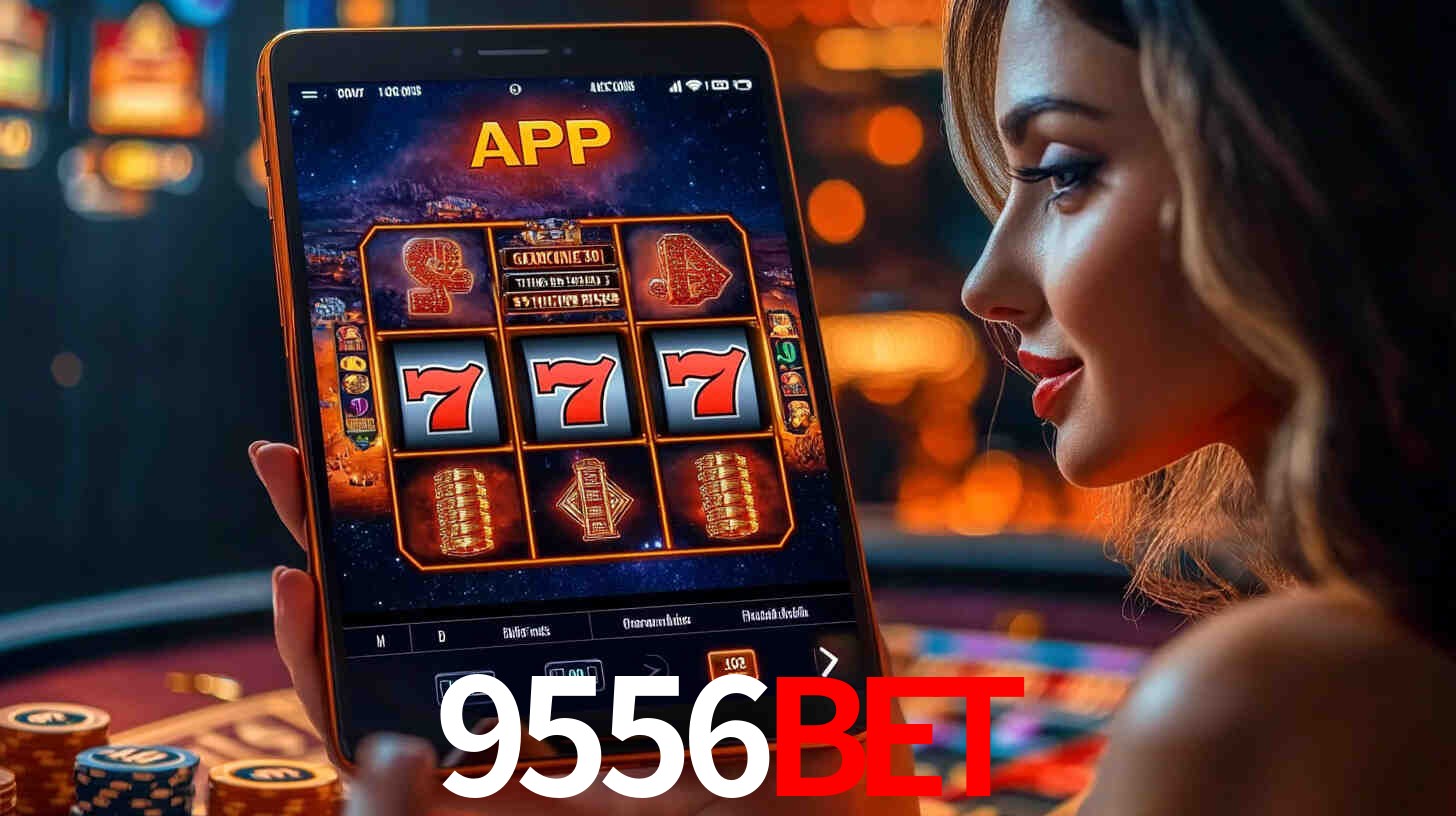 9556BET: A Experiência de Casino com Jogos de Mesa ao Vivo