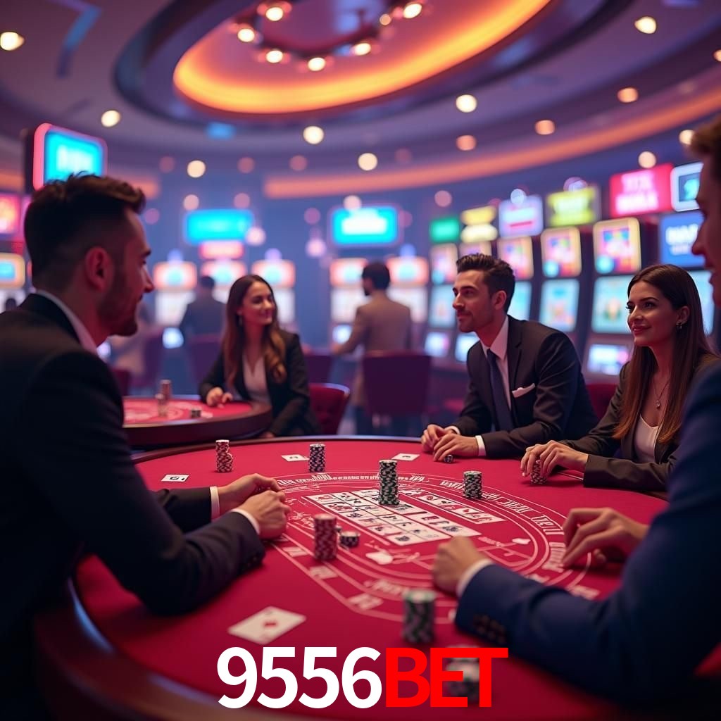 Jogos Exclusivos 9556BET