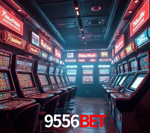 Jogos populares e pagamentos rápidos na 9556BET