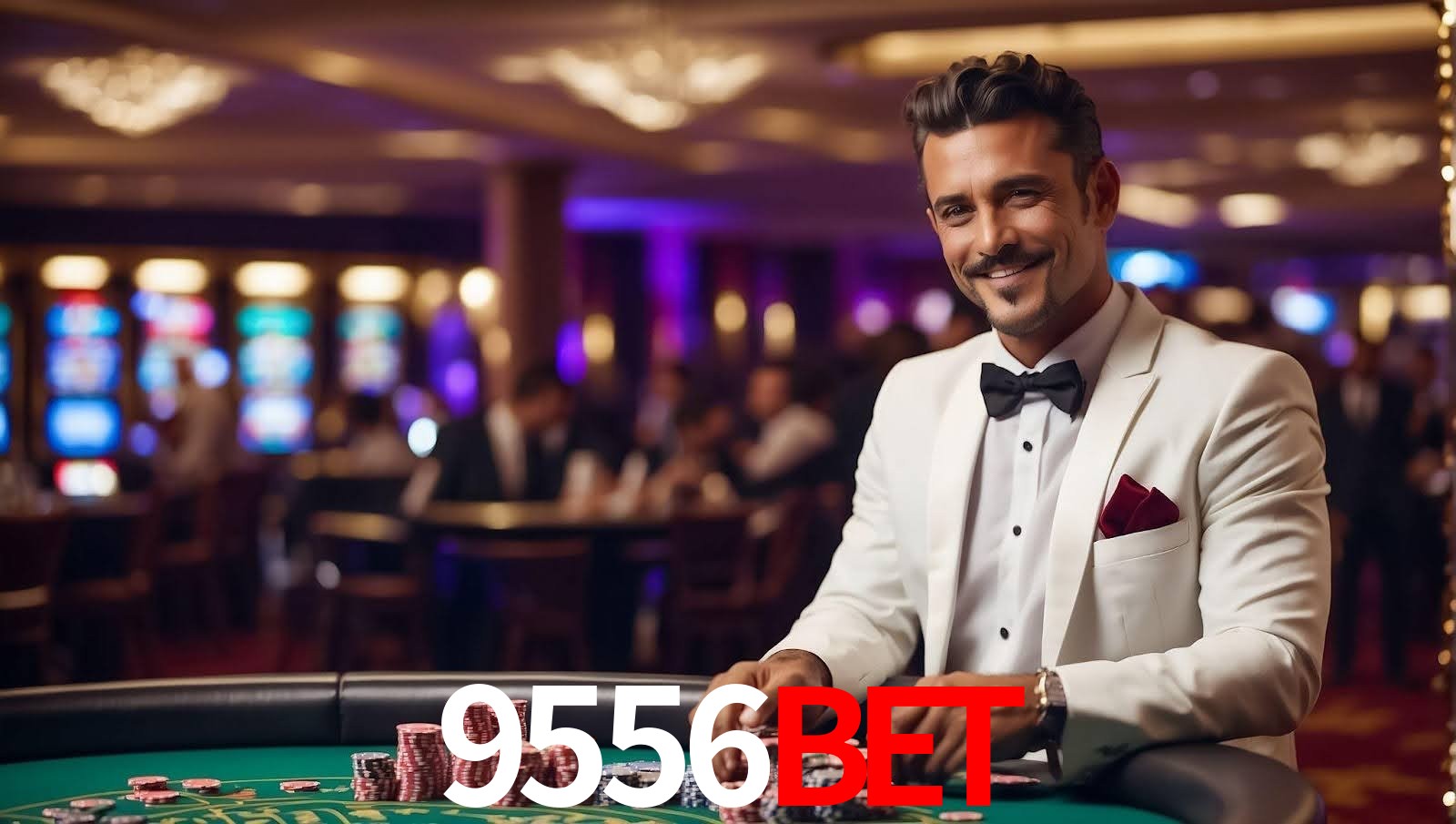 Design Responsivo 9556BET