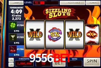 Descubra o Mundo do Cassino Online com 9556BET