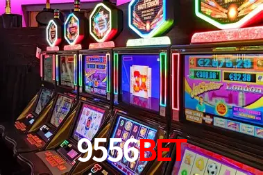 Descubra o Mundo do Cassino Online com 9556BET