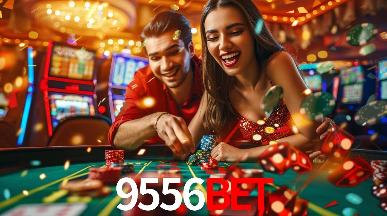 Benefícios da Conta 9556BET