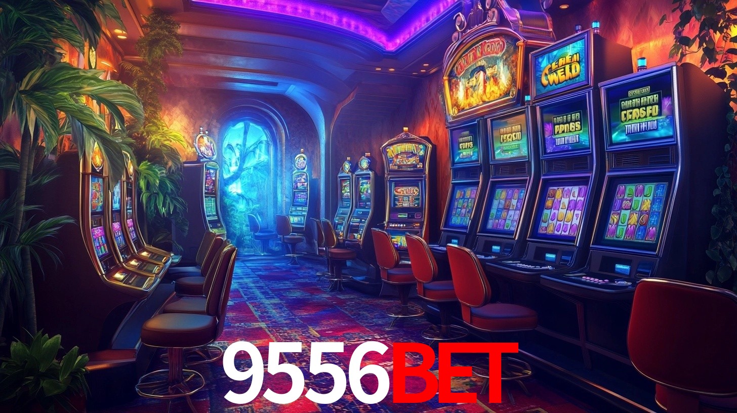 Roulette Table 9556BET
