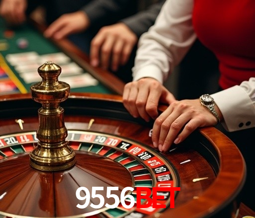 Interface do Aplicativo 9556BET - Design Premium e Intuitivo